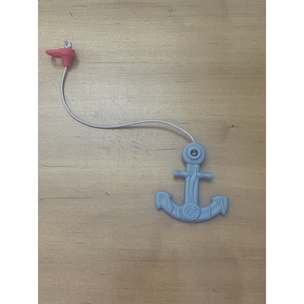 Octonauts 2010 Octopod Playset Replacement Part Hanging Anchor on String ONLY